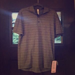 NWT Men’s Lululemon polo